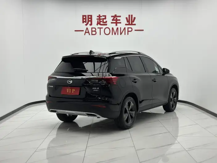GAC Trumpchi GS4 2022 Model 270T Automatic Zhixing Technology Edition – фото 6