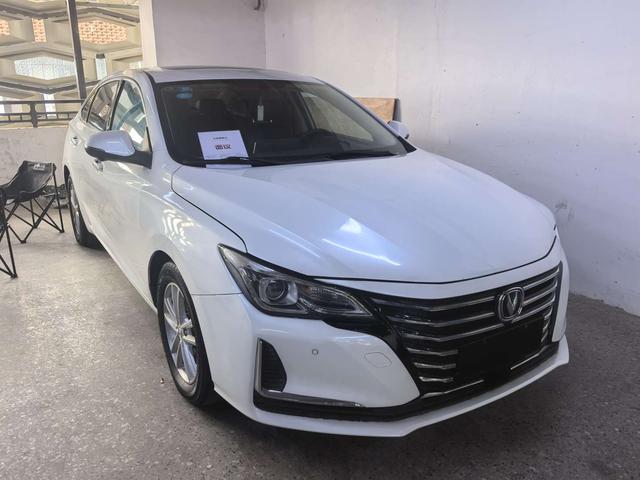 Raeton CC Модель 2018 года 1.5T автоматическое Luxury Ya тип National V – фото 2