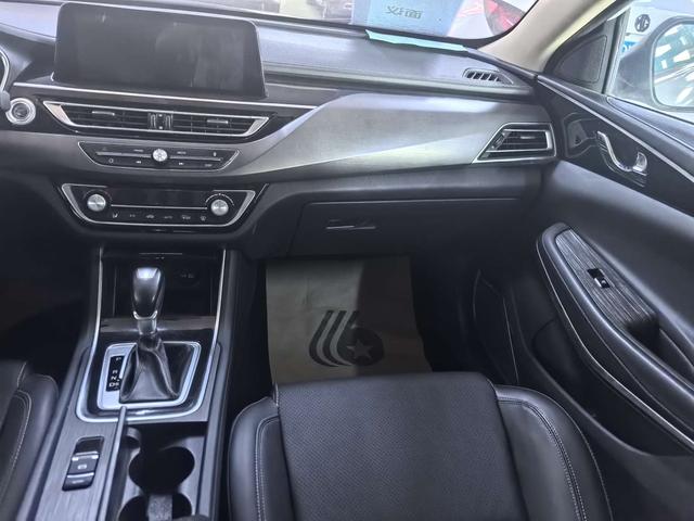 Raeton CC Модель 2018 года 1.5T автоматическое Luxury Ya тип National V – фото 8