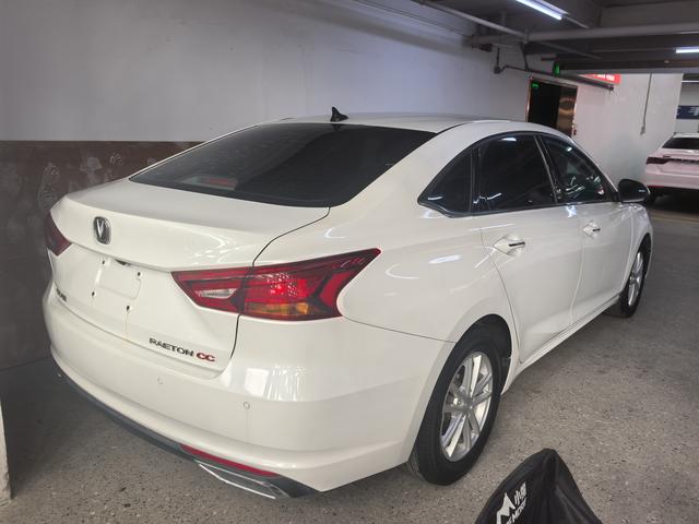 Raeton CC Модель 2018 года 1.5T автоматическое Luxury Ya тип National V – фото 12