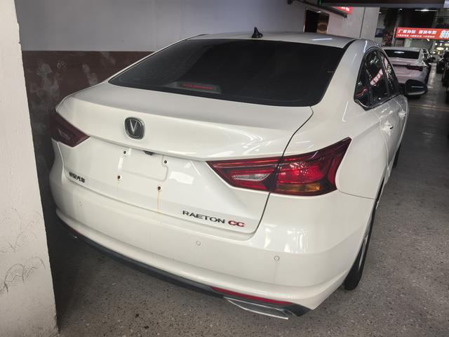 Raeton CC Модель 2018 года 1.5T автоматическое Luxury Ya тип National V – фото 13