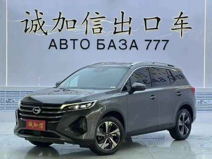 GAC Trumpchi GS4 2022 Model 270T Automatic Zhixing Technology Edition