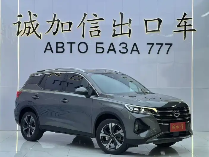 GAC Trumpchi GS4 2022 Model 270T Automatic Zhixing Technology Edition
