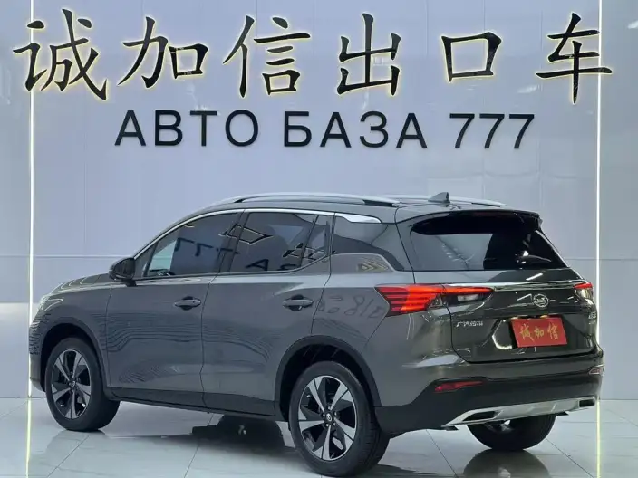 GAC Trumpchi GS4 2022 Model 270T Automatic Zhixing Technology Edition
