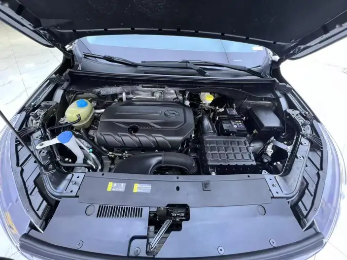 GAC Trumpchi GS4 2022 Model 270T Automatic Zhixing Technology Edition – фото 8