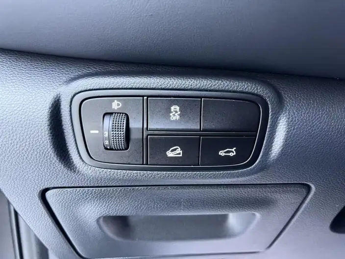 GAC Trumpchi GS4 2022 Model 270T Automatic Zhixing Technology Edition – фото 9