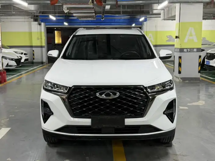 Chery Tiggo 7 PLUS 2021 Model 1.5T CVT Luxury Model +