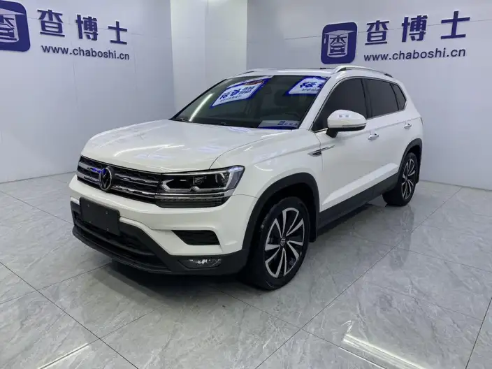 Volkswagen Tharu 2022 Model 280TSI 2WD Deluxe Edition – фото 1