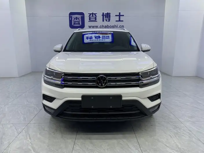 Volkswagen Tharu 2022 Model 280TSI 2WD Deluxe Edition – фото 2