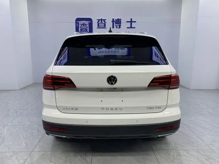 Volkswagen Tharu 2022 Model 280TSI 2WD Deluxe Edition – фото 4
