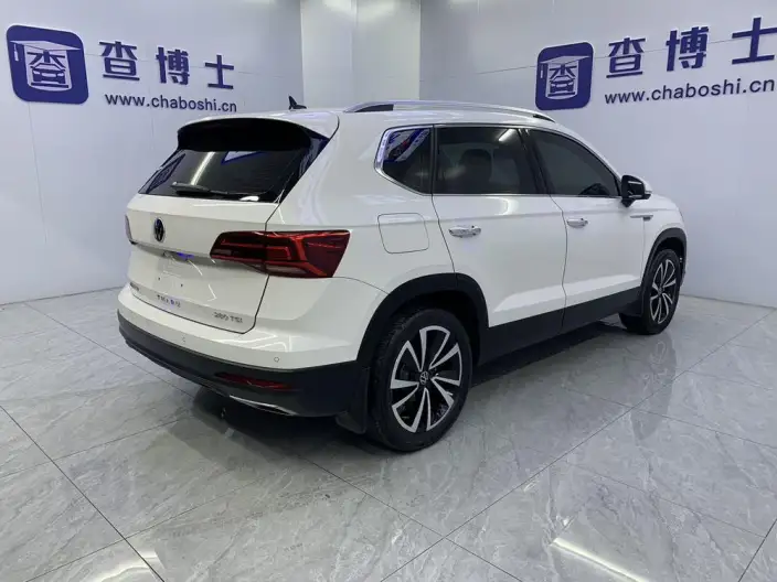 Volkswagen Tharu 2022 Model 280TSI 2WD Deluxe Edition – фото 5