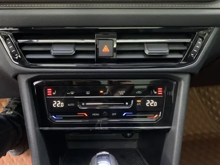 Volkswagen Tharu 2022 Model 280TSI 2WD Deluxe Edition – фото 9