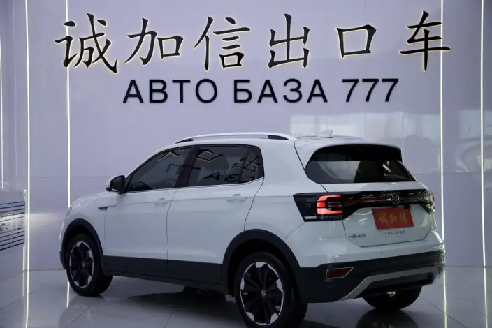 Tacqua 2021 Model 1.5L Automatic Yuezhilian Edition – фото 4