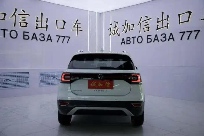 Tacqua 2021 Model 1.5L Automatic Yuezhilian Edition – фото 5