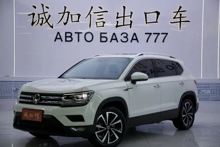 Volkswagen Tharu 2022 Model 280TSI 2WD Deluxe Edition – фото 1