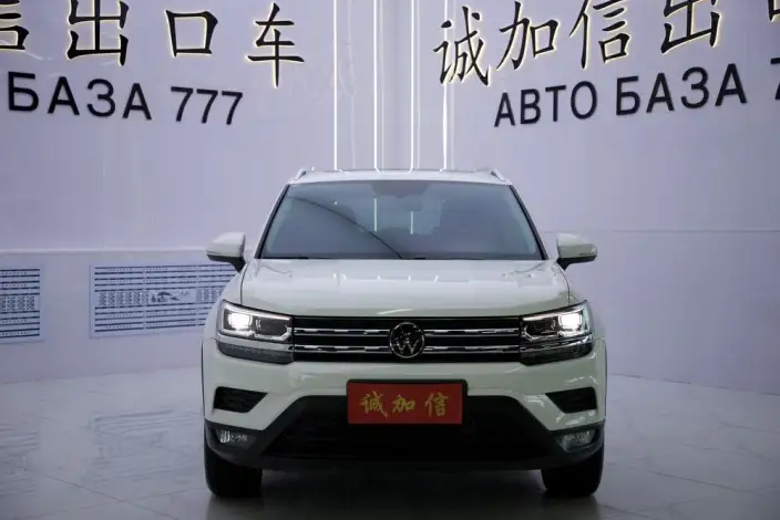 Volkswagen Tharu 2022 Model 280TSI 2WD Deluxe Edition – фото 2