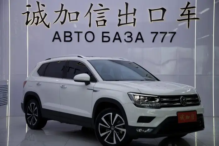 Volkswagen Tharu 2022 Model 280TSI 2WD Deluxe Edition – фото 3