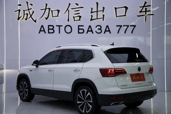 Volkswagen Tharu 2022 Model 280TSI 2WD Deluxe Edition – фото 4
