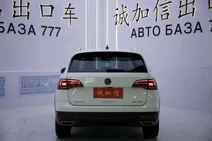 Volkswagen Tharu 2022 Model 280TSI 2WD Deluxe Edition – фото 5