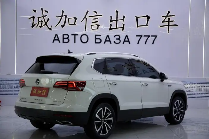 Volkswagen Tharu 2022 Model 280TSI 2WD Deluxe Edition – фото 6