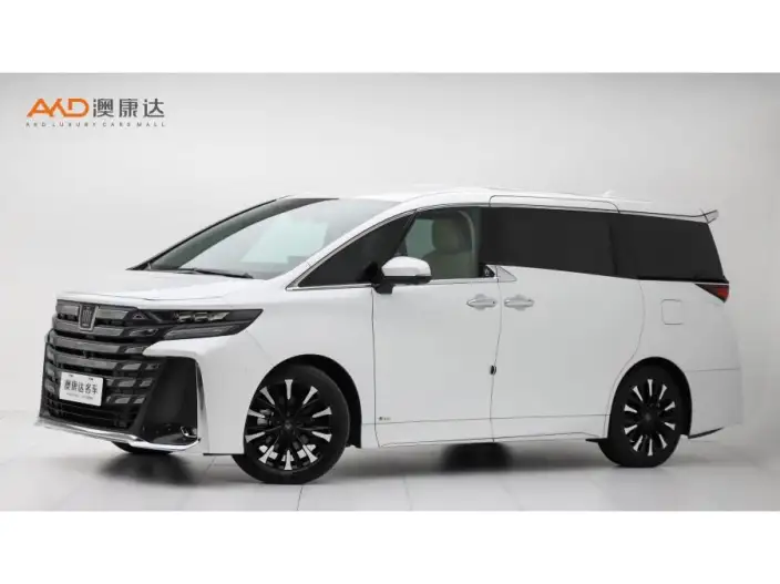 Vellfire 2023 Model Toyota Crown 2.5L Intelligent Hybrid 4WD Supreme Edition – фото 1