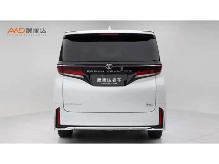Vellfire 2023 Model Toyota Crown 2.5L Intelligent Hybrid 4WD Supreme Edition – фото 3