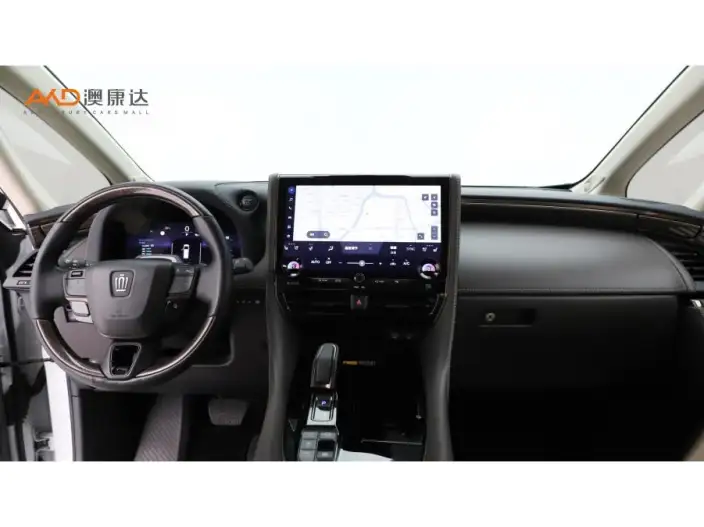 Vellfire 2023 Model Toyota Crown 2.5L Intelligent Hybrid 4WD Supreme Edition – фото 6
