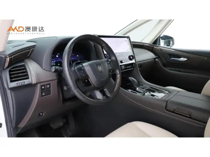 Vellfire 2023 Model Toyota Crown 2.5L Intelligent Hybrid 4WD Supreme Edition – фото 7