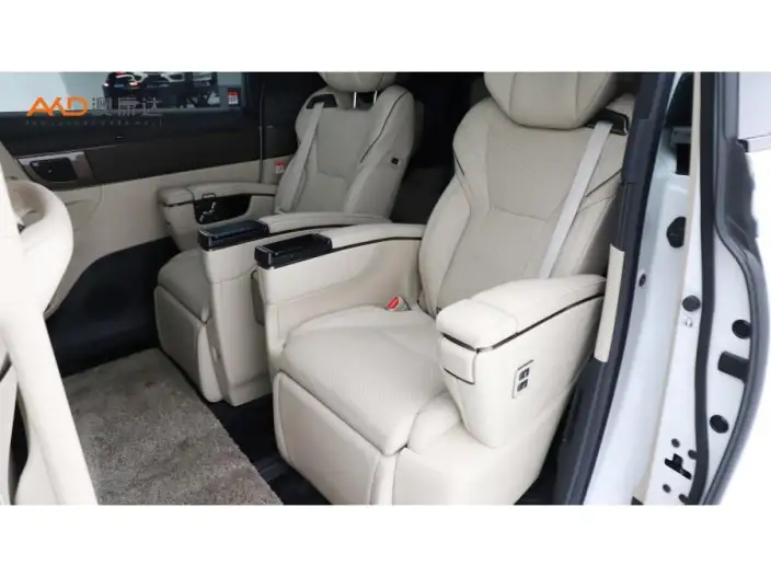 Vellfire 2023 Model Toyota Crown 2.5L Intelligent Hybrid 4WD Supreme Edition – фото 8