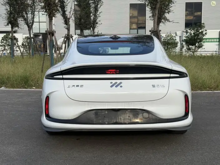 IM L6 2024 Model Max Standard Edition 75kWh – фото 5