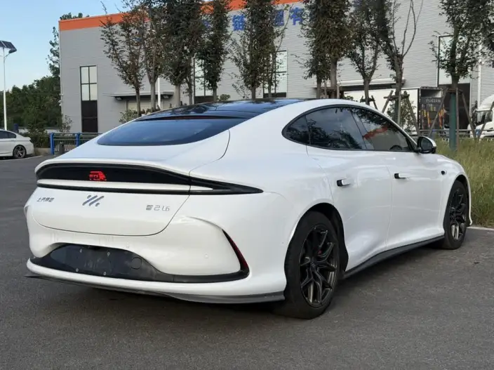 IM L6 2024 Model Max Standard Edition 75kWh – фото 6