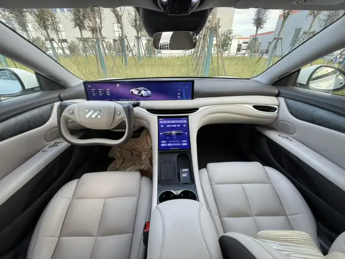 IM L6 2024 Model Max Standard Edition 75kWh – фото 8