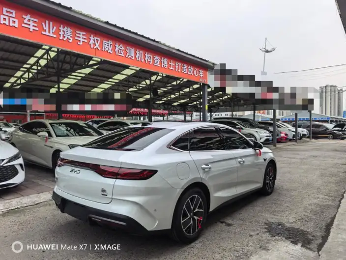 QinL DM 2025 Model Smart Driving Edition DM-i 120KM Leading Model – фото 6