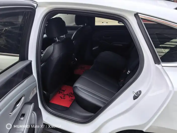 QinL DM 2025 Model Smart Driving Edition DM-i 120KM Leading Model – фото 9