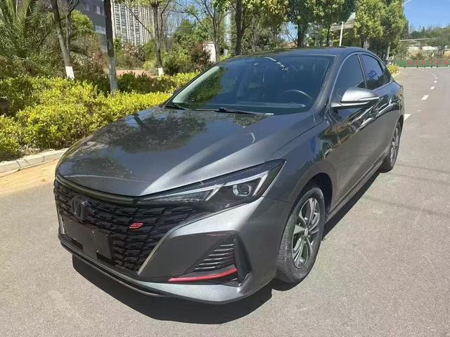 Changan Eado 2023 PLUS Enjoy Blue Whale NE 1.4T GDI DCT Premium – фото 1