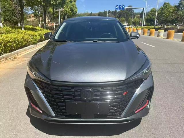 Changan Eado 2023 PLUS Enjoy Blue Whale NE 1.4T GDI DCT Premium – фото 2
