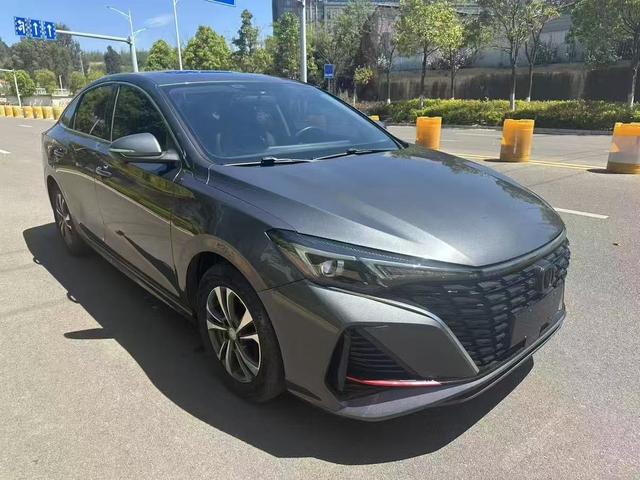 Changan Eado 2023 PLUS Enjoy Blue Whale NE 1.4T GDI DCT Premium – фото 3