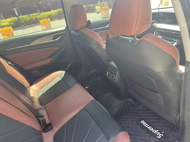 Changan Eado 2023 PLUS Enjoy Blue Whale NE 1.4T GDI DCT Premium – фото 4