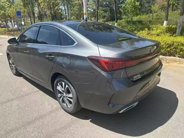 Changan Eado 2023 PLUS Enjoy Blue Whale NE 1.4T GDI DCT Premium – фото 9