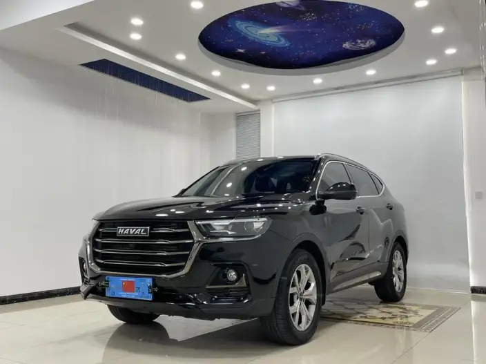 Haval H6 2021 Model Guo Trendy Edition 1.5T Automatic Champion Edition – фото 1