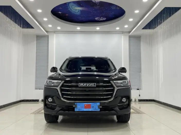 Haval H6 2021 Model Guo Trendy Edition 1.5T Automatic Champion Edition – фото 2