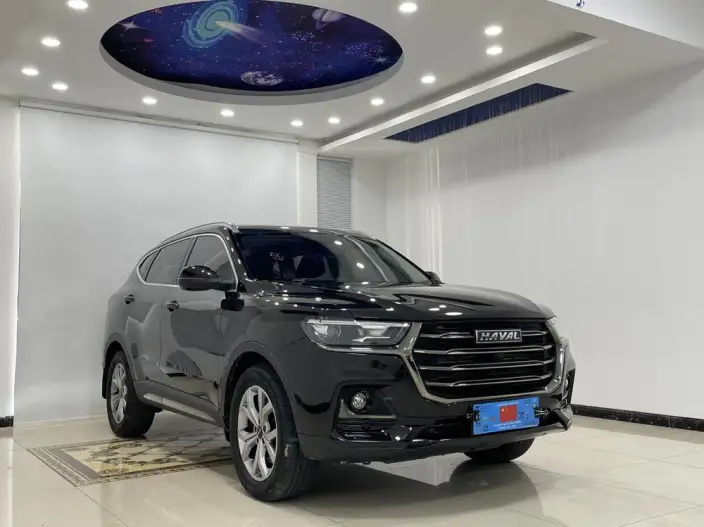 Haval H6 2021 Model Guo Trendy Edition 1.5T Automatic Champion Edition – фото 3