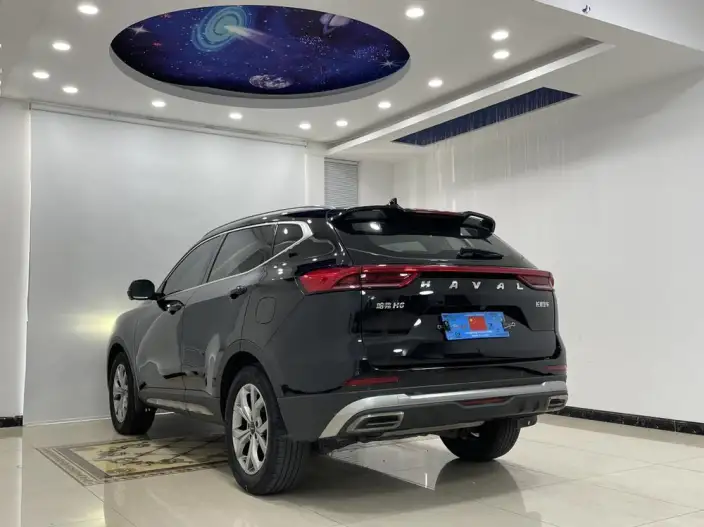 Haval H6 2021 Model Guo Trendy Edition 1.5T Automatic Champion Edition – фото 4
