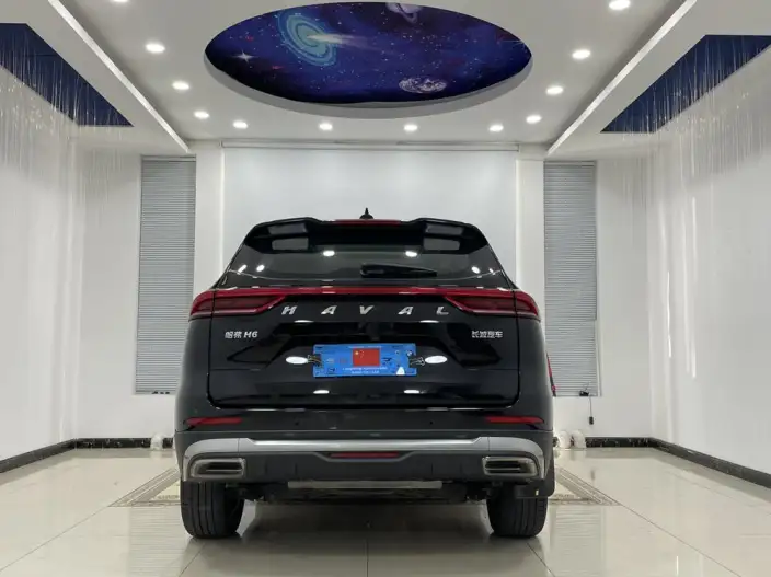 Haval H6 2021 Model Guo Trendy Edition 1.5T Automatic Champion Edition – фото 5