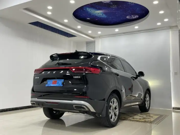 Haval H6 2021 Model Guo Trendy Edition 1.5T Automatic Champion Edition – фото 6