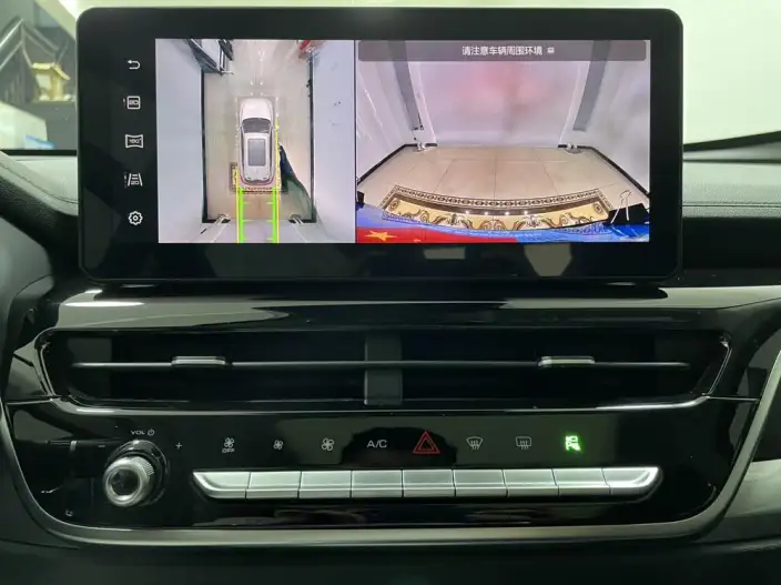 Haval H6 2021 Model Guo Trendy Edition 1.5T Automatic Champion Edition – фото 8