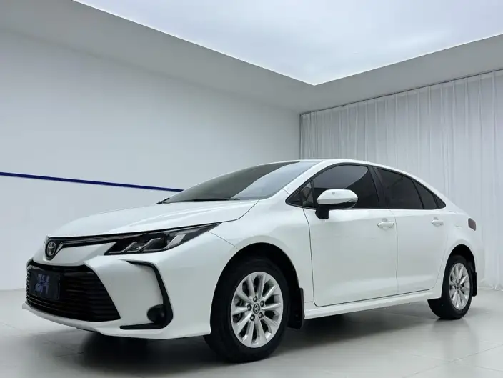 Toyota Corolla 2021 Model 1.2T S-CVT Elite PLUS Edition – фото 1