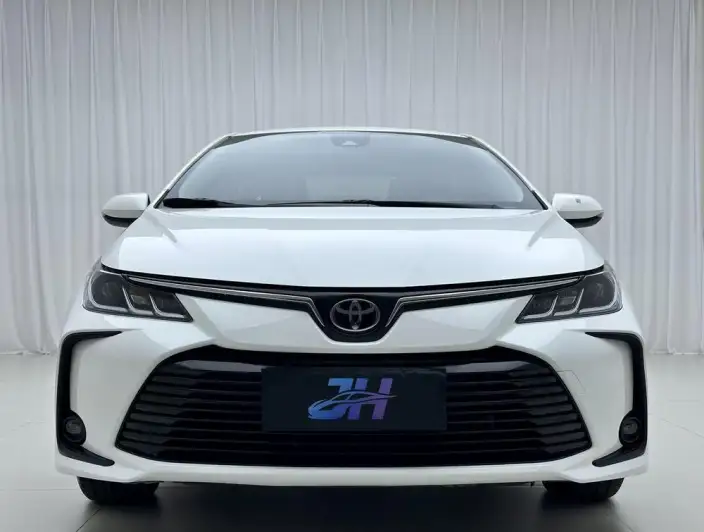 Toyota Corolla 2021 Model 1.2T S-CVT Elite PLUS Edition – фото 2
