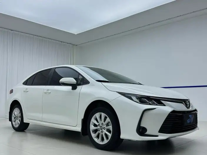 Toyota Corolla 2021 Model 1.2T S-CVT Elite PLUS Edition – фото 3