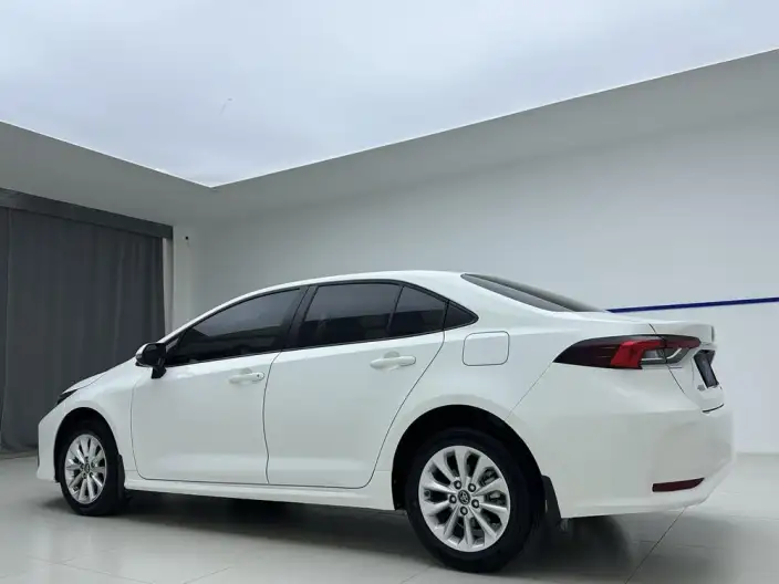 Toyota Corolla 2021 Model 1.2T S-CVT Elite PLUS Edition – фото 4